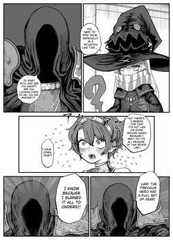[Unemployed Metal] Kasumitaina houritsu (The Rubbish Law) [English] [Kuraudo] — page 18