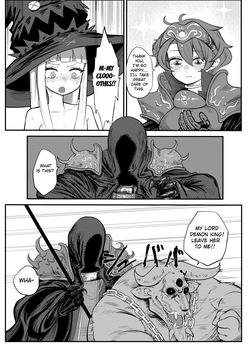 [Unemployed Metal] Kasumitaina houritsu (The Rubbish Law) [English] [Kuraudo] — page 22