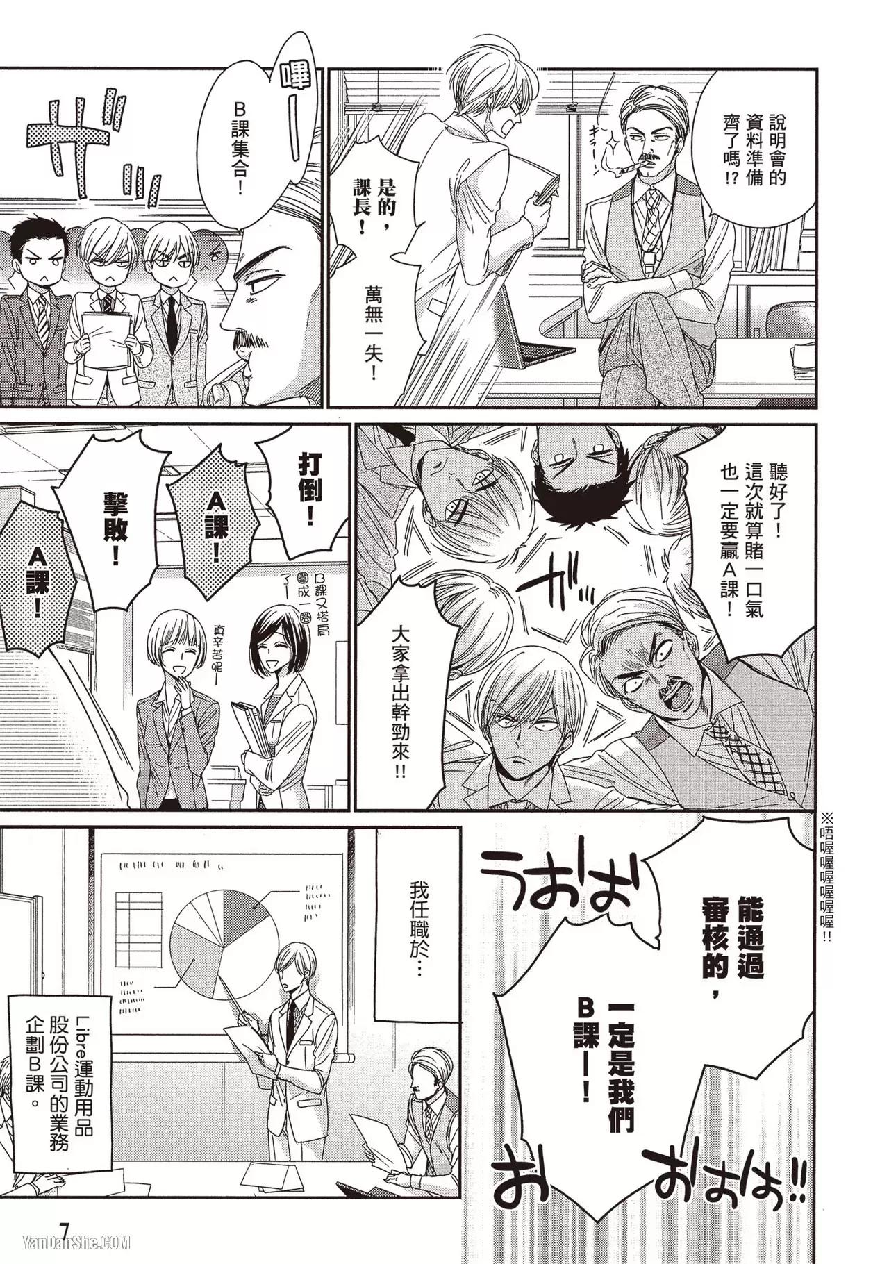 Mountingga Tomaranai Douki no Sexfriend Jijo︱那些关于我忍不住想骑到同期同事之上的事情 page 8 full