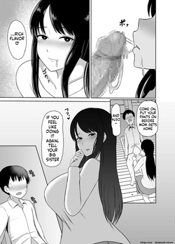 [Saitou Renji] Kaette Kita Onee-chan — page 14