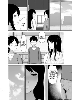 [Saitou Renji] Kaette Kita Onee-chan — page 15