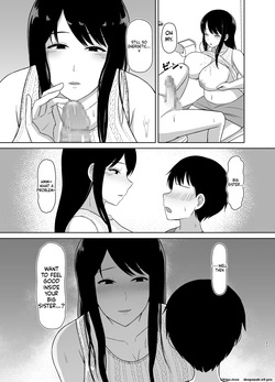 [Saitou Renji] Kaette Kita Onee-chan — page 20