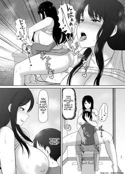 [Saitou Renji] Kaette Kita Onee-chan — page 24