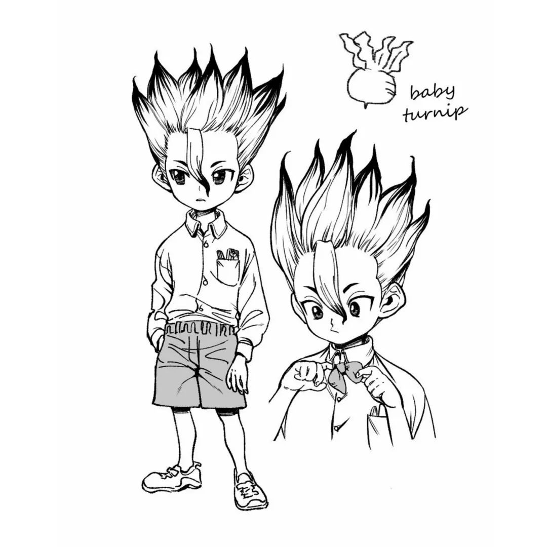 Thanks, Dr. STONE page 2 full