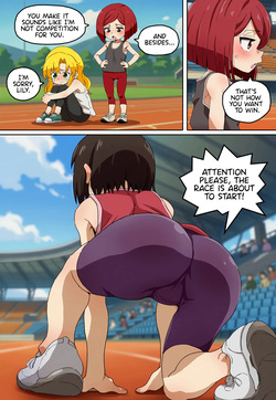 [Baba] My Sister's Perfect Feet Book 2 Ep. 1-20 (ongoing) [English] [Uncensored] [AI-assisted] — page 24