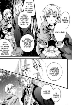 [id (Takahashi Asami)] XII, XIII, JOKERS. (Hetalia Axis Powers) [English] — page 11