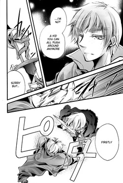 [id (Takahashi Asami)] XII, XIII, JOKERS. (Hetalia Axis Powers) [English] — page 12