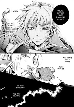 [id (Takahashi Asami)] XII, XIII, JOKERS. (Hetalia Axis Powers) [English] — page 13