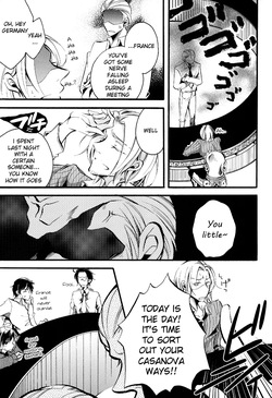 [id (Takahashi Asami)] XII, XIII, JOKERS. (Hetalia Axis Powers) [English] — page 18