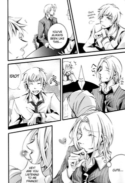 [id (Takahashi Asami)] XII, XIII, JOKERS. (Hetalia Axis Powers) [English] — page 19