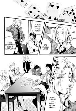 [id (Takahashi Asami)] XII, XIII, JOKERS. (Hetalia Axis Powers) [English] — page 21