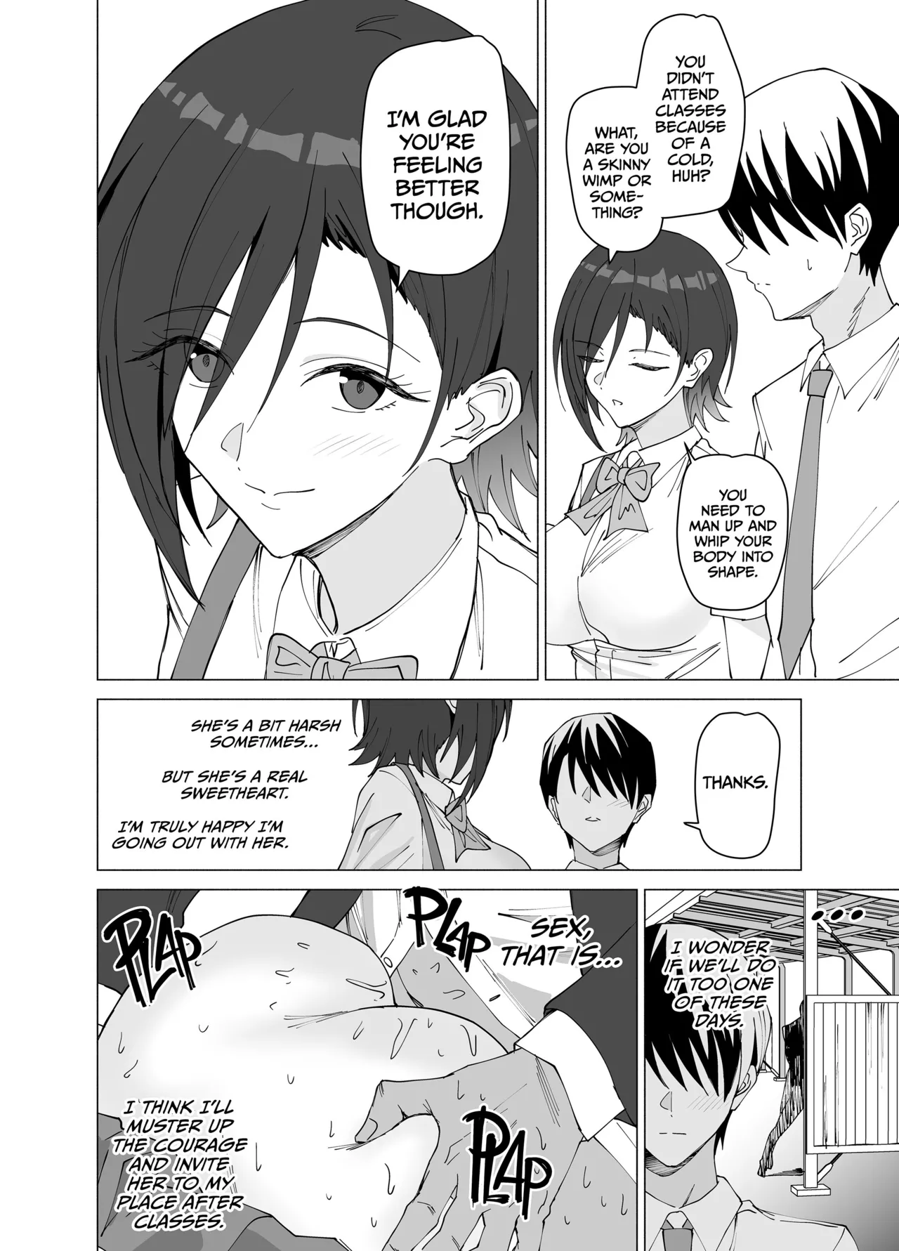 Kanojo wa Sensei no Ian-Gakari ni Narimashita | My Girl Is a Teacher’s Pet page 3 full