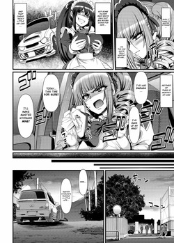 [Alexi Laiho] Saisoku!! Sougei Maid Battle R Chapter 1 | Fastest Chauffeur Maid Battle R Chapter 1 [English] [ConTL + u_watanabe] — page 11