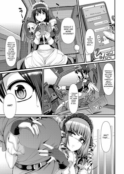 [Alexi Laiho] Saisoku!! Sougei Maid Battle R Chapter 1 | Fastest Chauffeur Maid Battle R Chapter 1 [English] [ConTL + u_watanabe] — page 12
