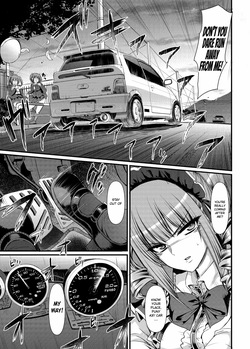 [Alexi Laiho] Saisoku!! Sougei Maid Battle R Chapter 1 | Fastest Chauffeur Maid Battle R Chapter 1 [English] [ConTL + u_watanabe] — page 16