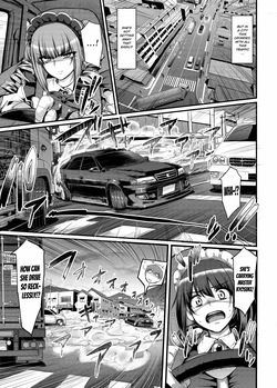 [Alexi Laiho] Saisoku!! Sougei Maid Battle R Chapter 1 | Fastest Chauffeur Maid Battle R Chapter 1 [English] [ConTL + u_watanabe] — page 18
