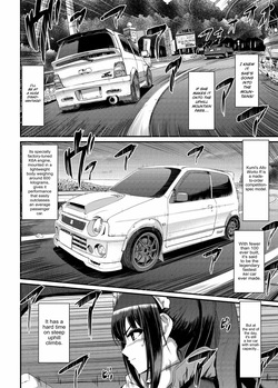 [Alexi Laiho] Saisoku!! Sougei Maid Battle R Chapter 1 | Fastest Chauffeur Maid Battle R Chapter 1 [English] [ConTL + u_watanabe] — page 19