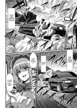 [Alexi Laiho] Saisoku!! Sougei Maid Battle R Chapter 1 | Fastest Chauffeur Maid Battle R Chapter 1 [English] [ConTL + u_watanabe] — page 23