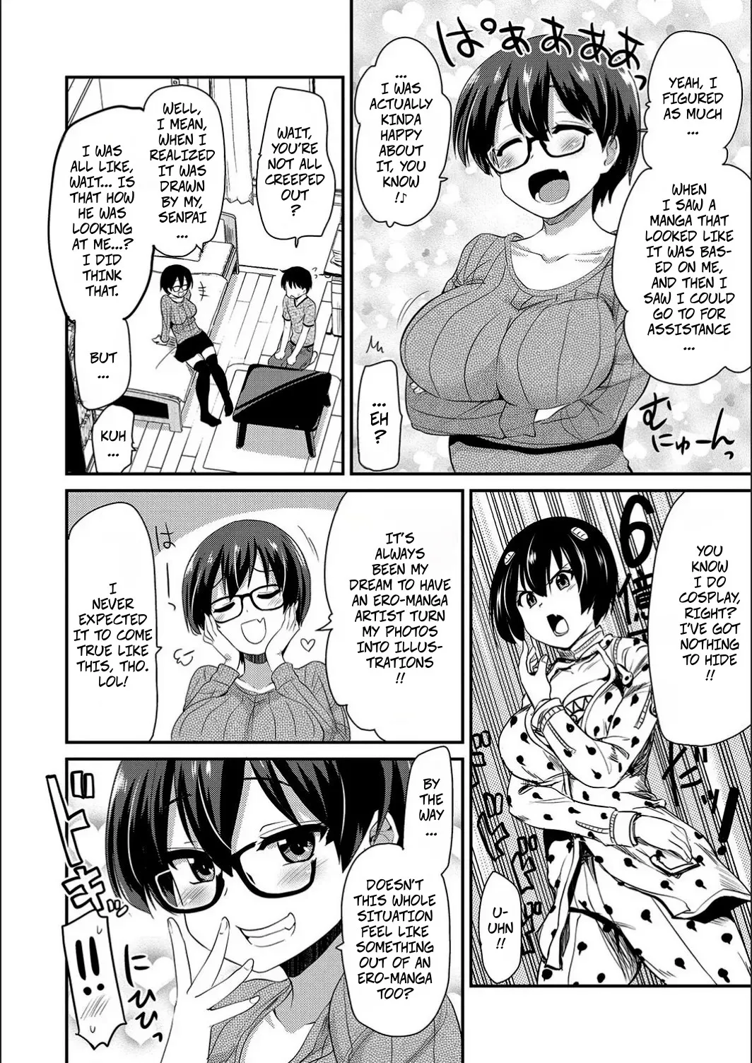 ONA-ASHI 6 My Junior Is My Masturbation Assistant page 4 full