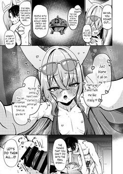 [Taratamago (Tarako)] Shuzome no Hidoku | (Blue Archive) [Digital] [English] [DKKMD Translations] — page 13