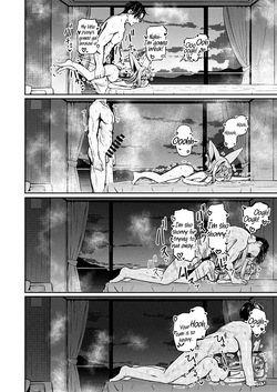 [Taratamago (Tarako)] Shuzome no Hidoku | (Blue Archive) [Digital] [English] [DKKMD Translations] — page 18