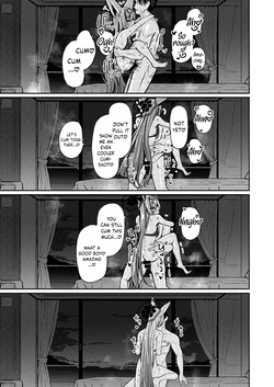 [Taratamago (Tarako)] Shuzome no Hidoku | (Blue Archive) [Digital] [English] [DKKMD Translations] — page 19
