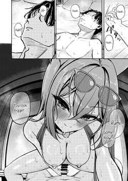[Taratamago (Tarako)] Shuzome no Hidoku | (Blue Archive) [Digital] [English] [DKKMD Translations] — page 20