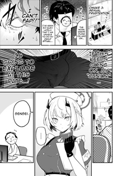 [C102] [Adasio (Goujio)] Shikarubeki Keii to Kansha no Nen wo | The respect and gratitude that is his due (Blue Archive) [English] [DeppoTL] — page 24