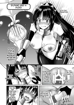 [Tenro Aya] dokitu! ero torappu darake no chika meikyuu (SCANMTL) — page 11