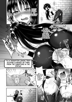 [Tenro Aya] dokitu! ero torappu darake no chika meikyuu (SCANMTL) — page 13