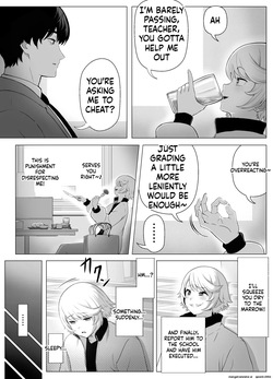 [shiromochiatsutsu (atsutsu)] Senpai o shitsukeyounante boku ga machigatteshimashita [English] [MTL] — page 14