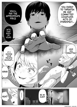 [shiromochiatsutsu (atsutsu)] Senpai o shitsukeyounante boku ga machigatteshimashita [English] [MTL] — page 19
