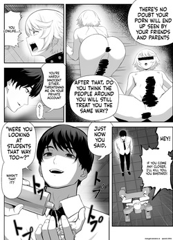 [shiromochiatsutsu (atsutsu)] Senpai o shitsukeyounante boku ga machigatteshimashita [English] [MTL] — page 21