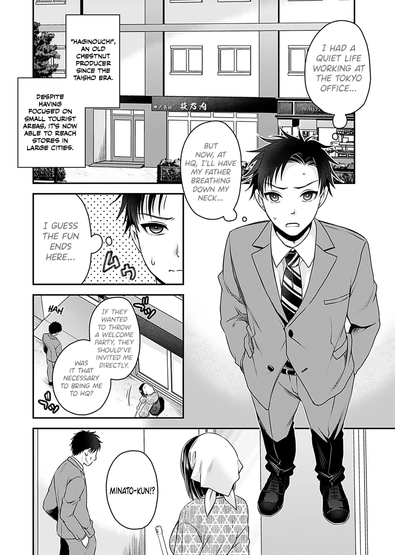 Motokano-tachi to Ya Re Naoshi!? - CHAPTER 1-8 page 5 full