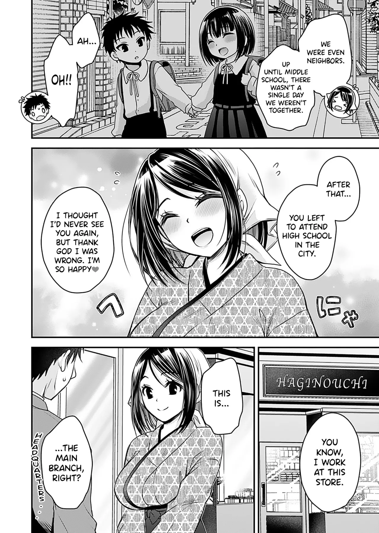 Motokano-tachi to Ya Re Naoshi!? - CHAPTER 1-8 page 7 full