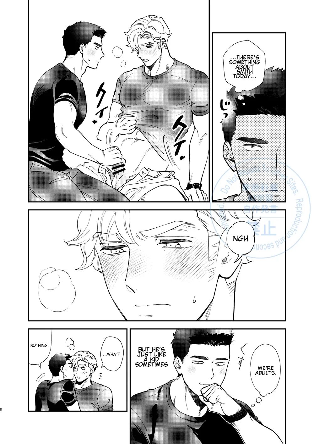 To Your Heart’s Content  - Bang Brave Bravern DJ page 6 full