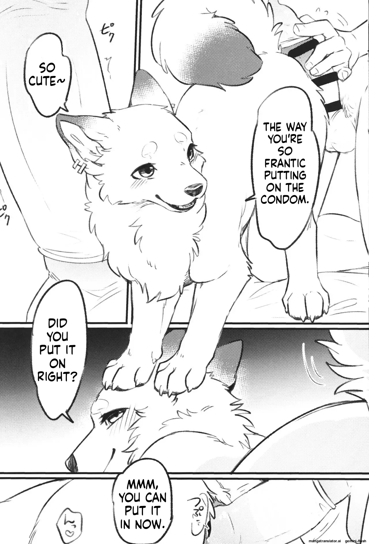 Surudake. | Just something to do. page 8 full