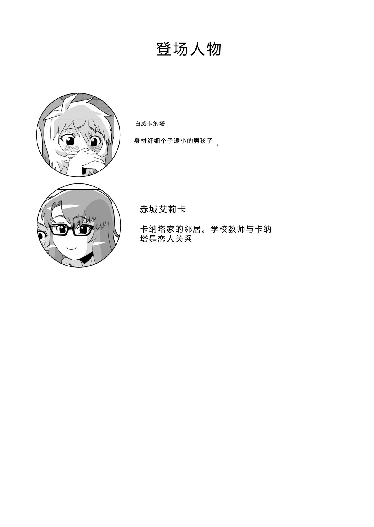 Naisho da yo? 2 page 2 full