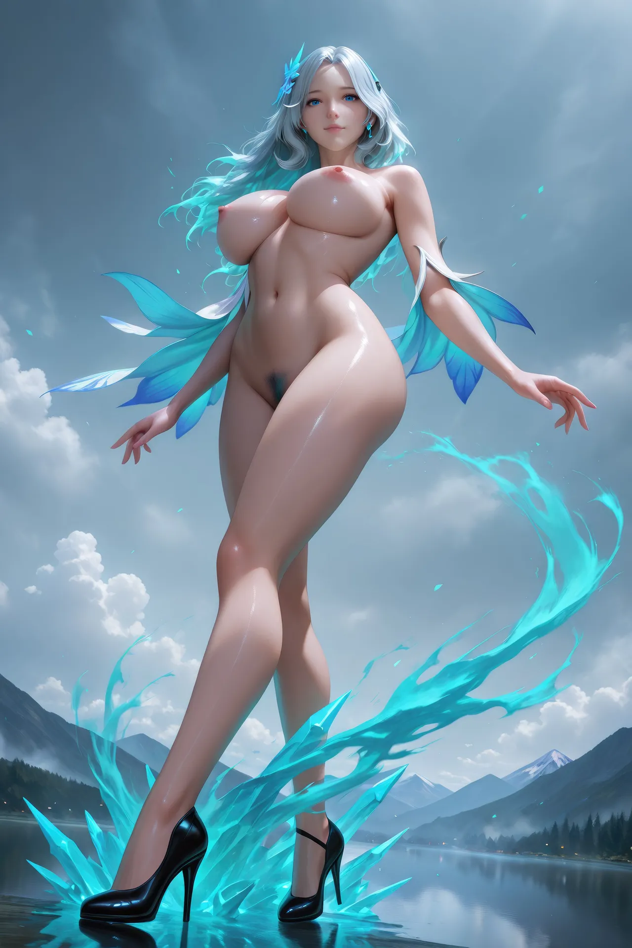 【EricGame】Shui Yue'er - Soul Land page 2 full