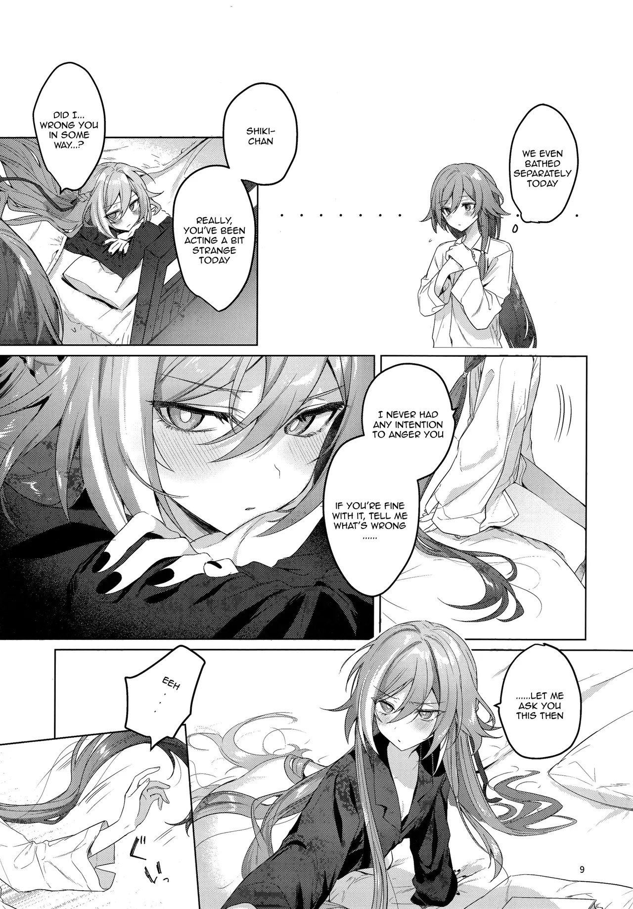 Kodomo ja Irarenai | I Can't Possibly Be A Child! page 8 full