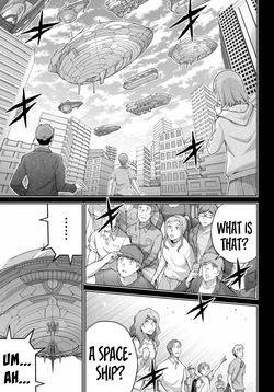 Shakaijin ga Kizuku Ajin Harem: Toudo 200% no Ecchi na Romcom wo Anata ni[english][1~11] — page 11