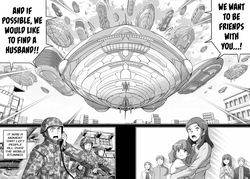 Shakaijin ga Kizuku Ajin Harem: Toudo 200% no Ecchi na Romcom wo Anata ni[english][1~11] — page 12