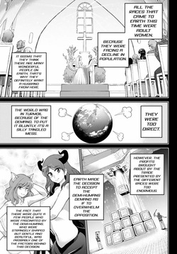Shakaijin ga Kizuku Ajin Harem: Toudo 200% no Ecchi na Romcom wo Anata ni[english][1~11] — page 14