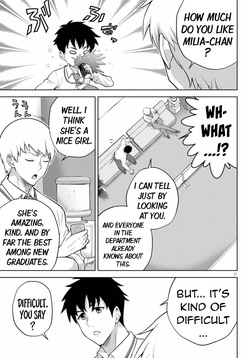 Shakaijin ga Kizuku Ajin Harem: Toudo 200% no Ecchi na Romcom wo Anata ni[english][1~11] — page 16