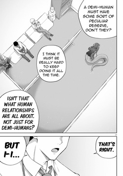 Shakaijin ga Kizuku Ajin Harem: Toudo 200% no Ecchi na Romcom wo Anata ni[english][1~11] — page 18