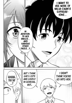 Shakaijin ga Kizuku Ajin Harem: Toudo 200% no Ecchi na Romcom wo Anata ni[english][1~11] — page 19