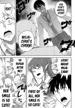 Shakaijin ga Kizuku Ajin Harem: Toudo 200% no Ecchi na Romcom wo Anata ni[english][1~11] — page 20