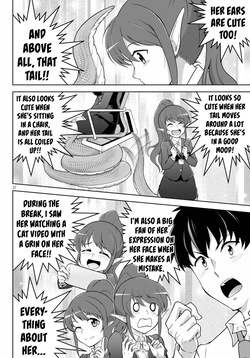 Shakaijin ga Kizuku Ajin Harem: Toudo 200% no Ecchi na Romcom wo Anata ni[english][1~11] — page 21