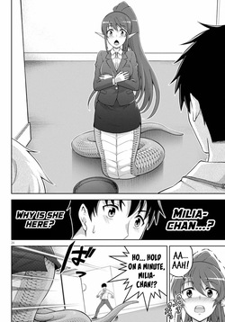 Shakaijin ga Kizuku Ajin Harem: Toudo 200% no Ecchi na Romcom wo Anata ni[english][1~11] — page 23
