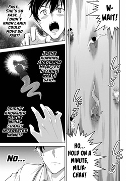 Shakaijin ga Kizuku Ajin Harem: Toudo 200% no Ecchi na Romcom wo Anata ni[english][1~11] — page 24